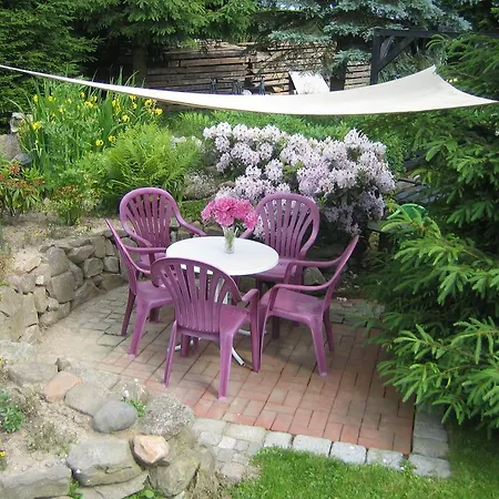 Апартаменты Schlafwandler Steinigtwolmsdorf