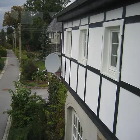 Schlafwandler Apartment Steinigtwolmsdorf