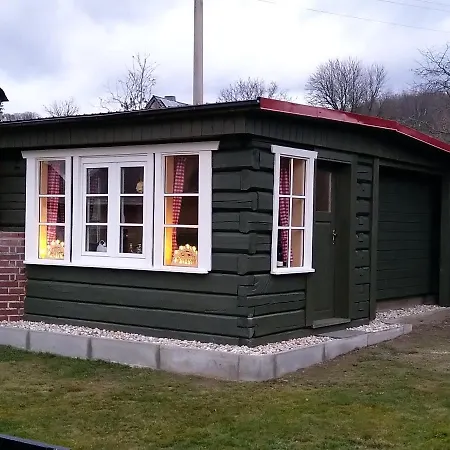 Schlafwandler Apartment Steinigtwolmsdorf