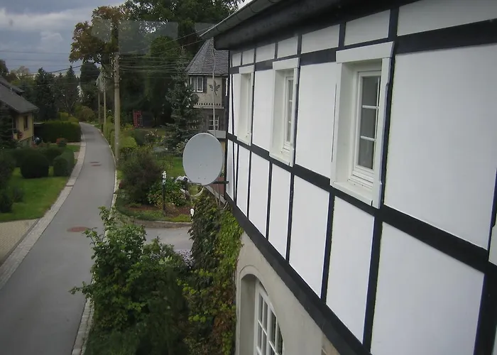 Schlafwandler Apartman Steinigtwolmsdorf